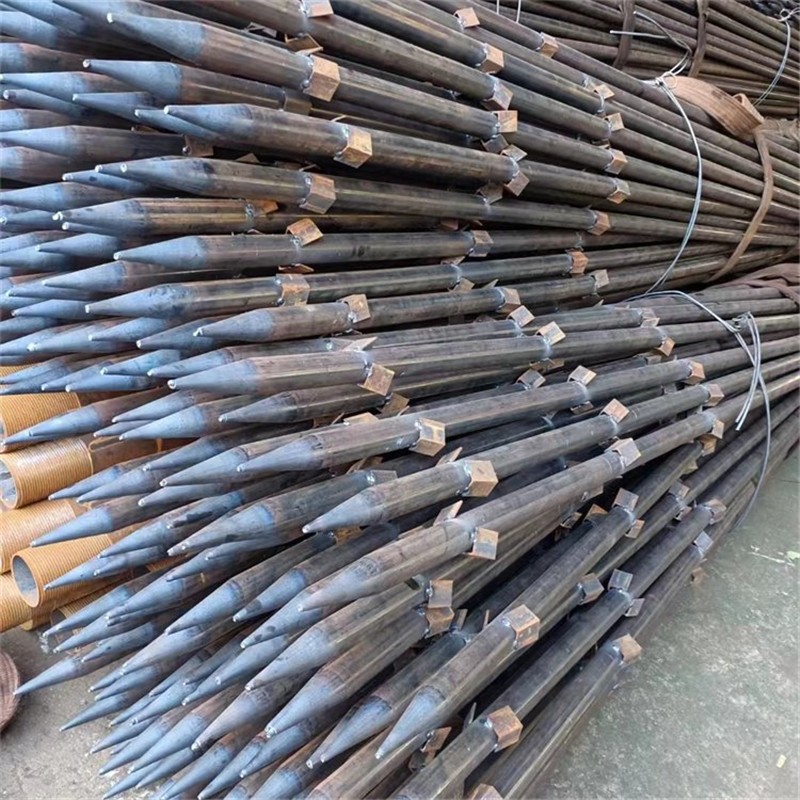 东方无缝注浆管与有缝的区别