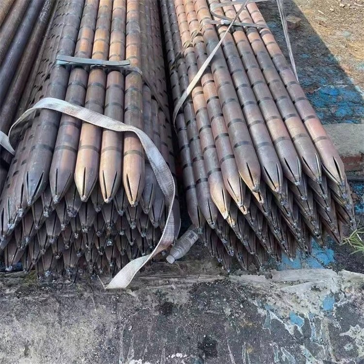 东方管棚支护管周围如何注浆