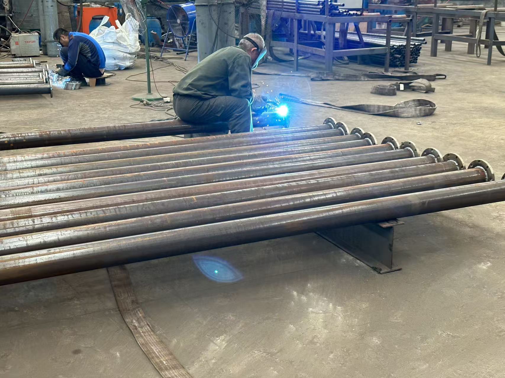 东方隧道用注浆管