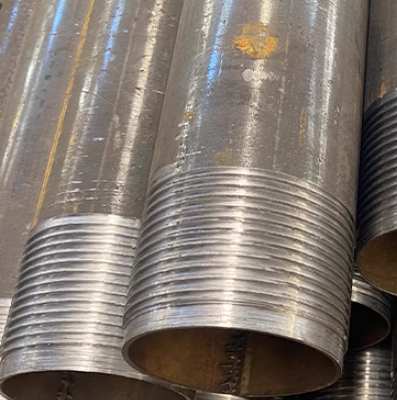 东方注浆钢花管42 48mm超前小导管预埋钢管