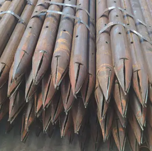 东方超前小导管注浆管钢花管